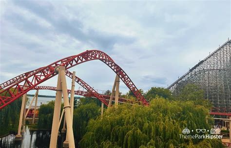 Maverick at Cedar Point: The MOST Thrilling Ride in Town ...