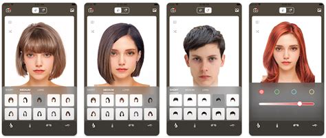 Transforme Seu Visual O Melhor Simulador De Corte De Cabelo