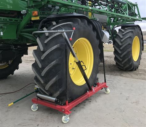 Hd Wheel Dolly