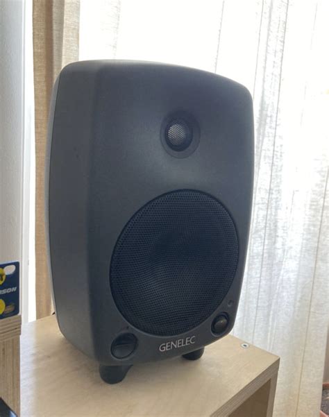 Top Imagen Genelec A Studio Monitors Abzlocal Fi