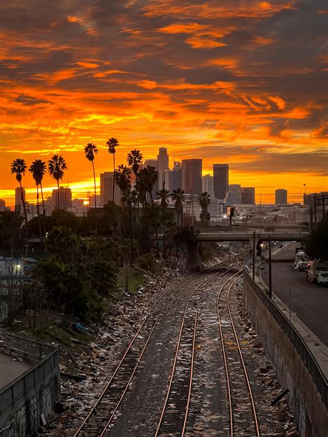 Interesting Photo of the Day: LA's Railway of Robbery