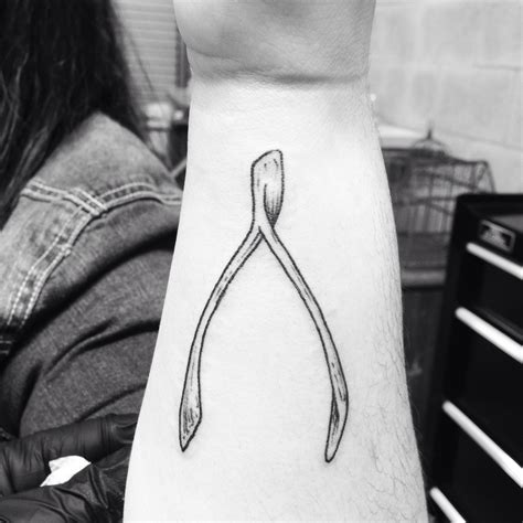 Lil Wishbone Body Art Tattoos Tattoos Ink Tattoo