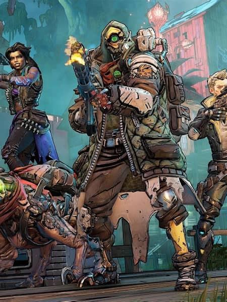 Borderlands 3 Character Guide How To Choose The Best