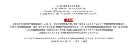 Haok Ip 天津东疆保税港区“疆小鸥”ip形象浩可时代 站酷zcool