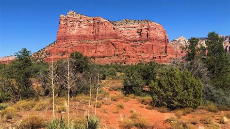 Sedona Scenic Drive – HikePix