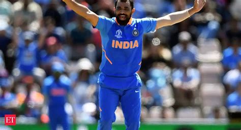 Mohammed Shami Becomes Fastest Indian To Take 150 ODI Wickets The