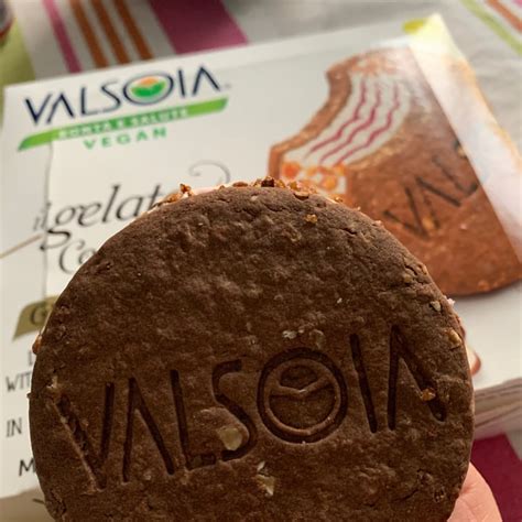 Valsoia Il Gelato Cookies With Cranberry Hazelnut Review Abillion