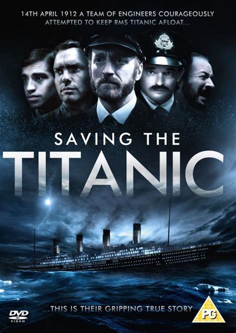 Sección visual de Salvar el Titanic TV FilmAffinity