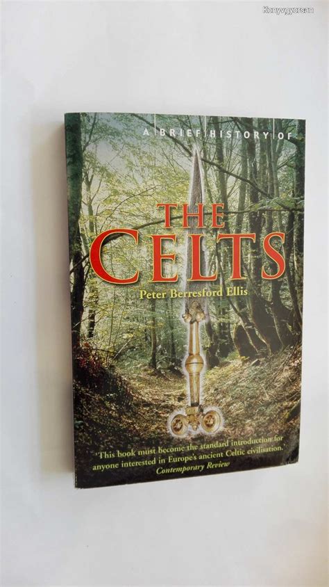 Peter Berresford Ellis A Brief History Of The Celts 21