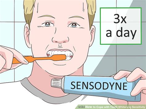 How To Cope With Teeth Whitening Sensitivity 13 Steps