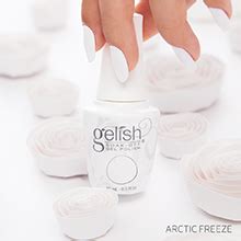 Amazon Gelish Red Alert Soak Off Gel Polish Red Gel Nail Polish