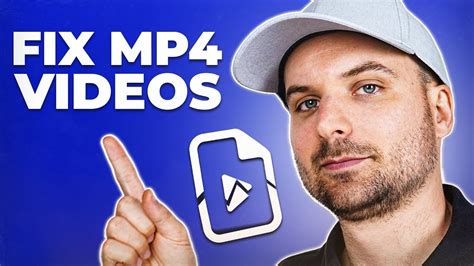 How To Repair Corrupted Mp4 Files Easeus Fixo Video Repair Youtube