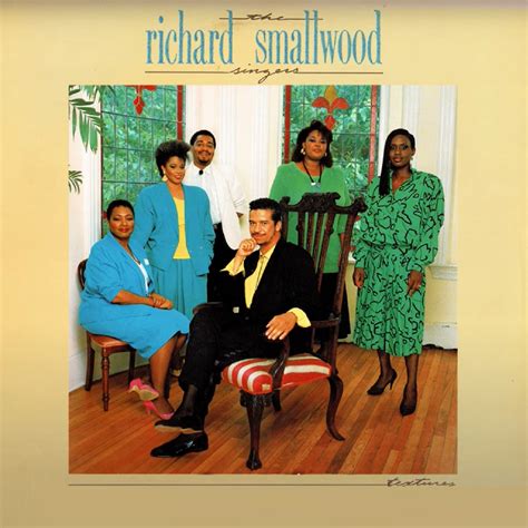 Richard Smallwood The Center Of My Joy” Music Lifts 🎶 🏋