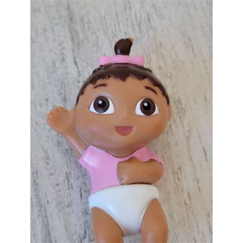 Mattel Dora Baby Big Sister Toy Figure - Etsy