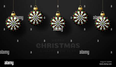 Darts Weihnachtskarte Frohe Weihnachten Und Ein Gl Ckliches Neues Jahr