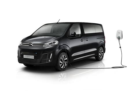 Citroen E Space Tourer Electric Estate Kw Business Edition Xl