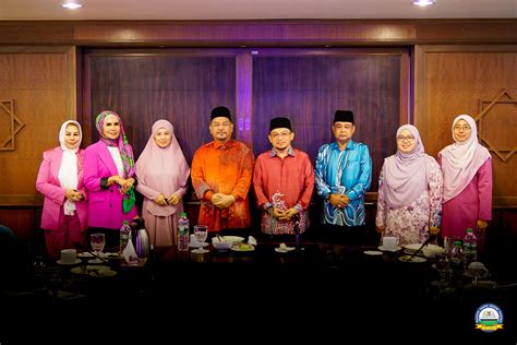 Kunjungan Yang Berhomat Dato Sri Haji Mohd Sharkar Bin Shamsudin