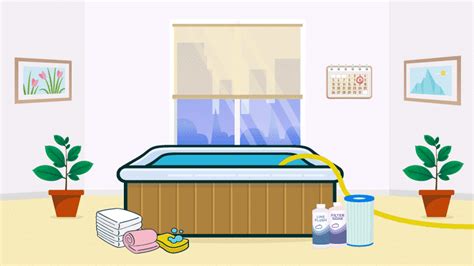 Hot Tub Care Swim University