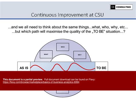 Ppt Basics Of Business Analytics Slide Ppt Powerpoint