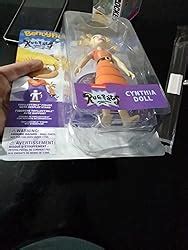 Bendyfigs Noble Collection Rugrats Cynthia Af Amazon Mx