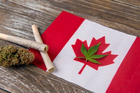 How Legal is Weed in Canada? - National Smoking Weed