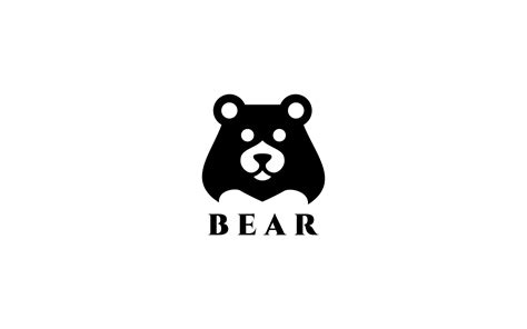 Bear Brand Logo Template 78159