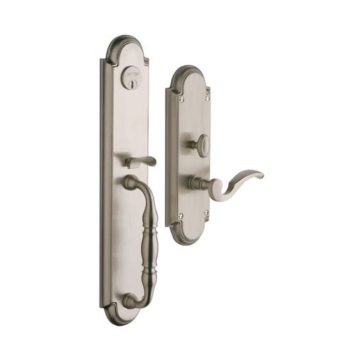 Euro Lock Hardware For Modern Front Door Door Hardware Rock