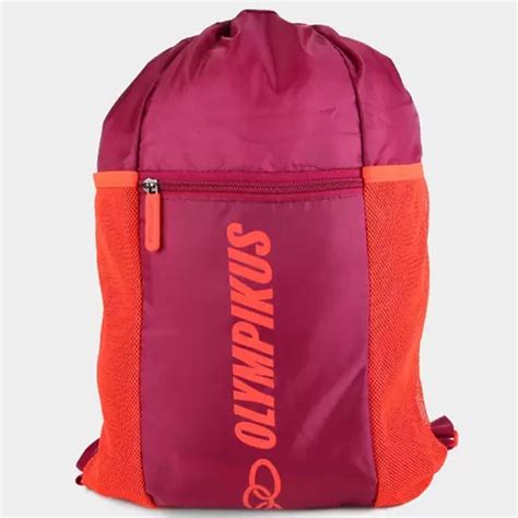 Bolsa Olympikus Gym Sack Litros Centauro