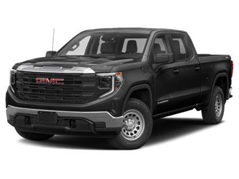 New 2023 Gmc Sierra 1500 Denali Crew Cab Pickup 25883 Ken Garff