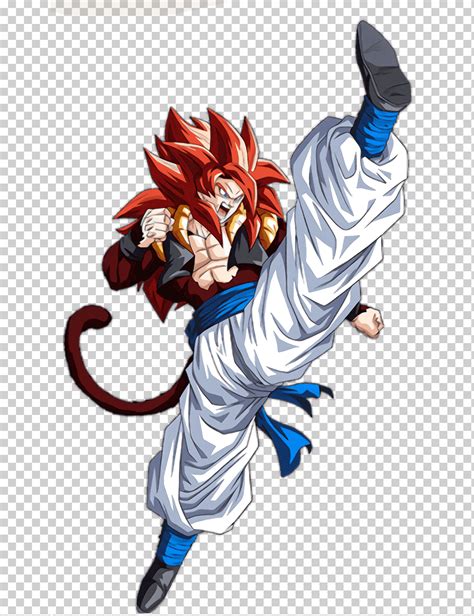 Goku Gogeta Vegeta Dragon Ball Z Dokkan Batalla Gotenks Dragones Goku