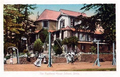 The Auckland House School Simla