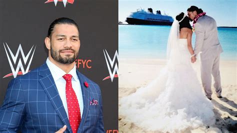 Roman Reigns Wife: How does Roman Reigns keep his married life with his ...