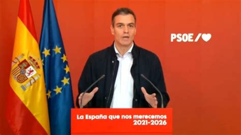 Sánchez reivindica al PSOE frente a los pulsos de Iglesias y las