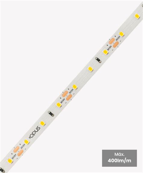 Fita Neon 10W M 5m 12V Opus LED