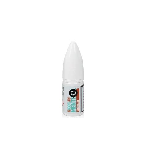 Riot Squad Tobacco Menthol Hybrid Salt E Liquid 10ml Buy Now
