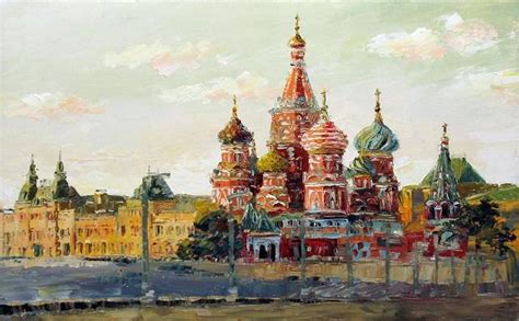 Landmark Painting at PaintingValley.com | Explore collection of ...