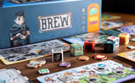 Brew arriverà in italiano con Ghenos Games Justnerd it