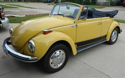 72 Super Beetle Convertible - img-Baback