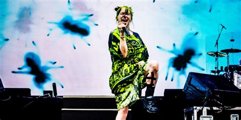 Billie Eilish Natal Birth Chart And When She Was Born Yourtango