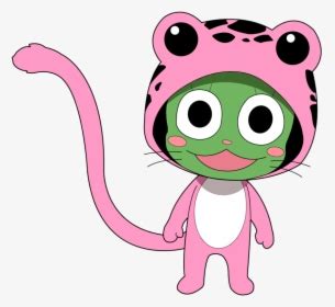 Fairy Tail, Frosch, And Exceed Image - Cute Fairy Tail Frosch, HD Png ...