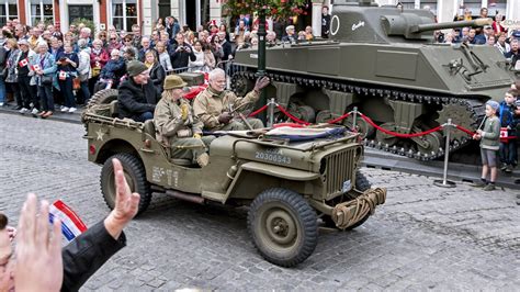 Brabantse Wal Pakt Groots Uit Voor Jaar Bevrijding Dit Is Het