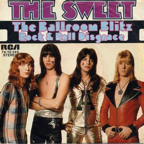 The Sweet The Ballroom Blitz Releases Discogs