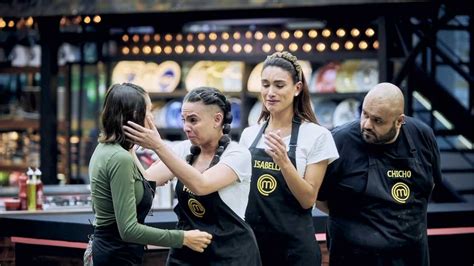 Capítulo 42 de MasterChef Celebrity del 19 de abril