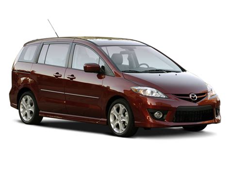 Used 2008 Mazda Mazda5 Wagon 5d Sport Ratings Values Reviews And Awards