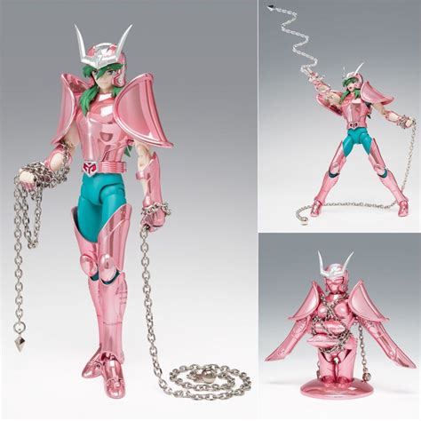 SAINT CLOTH MYTH ANDROMEDA SHUN 20th Anniversary Ver Hobbies Toys