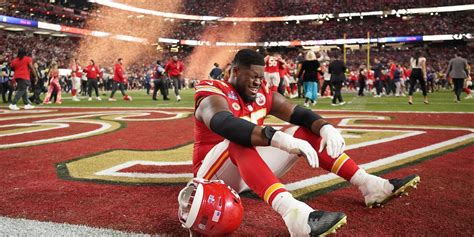 The Kansas City Chiefs Won The Super Bowl Again Archysport