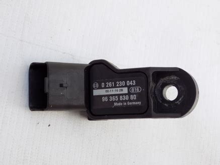 CITROEN PEUGEOT MAP SENSOR MAPSENSOR 1 6 2 0 Czujniki ciśnienia w