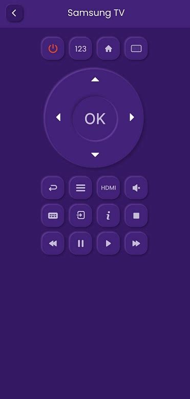 How To Connect To Samsung Tv Remote Purple Smart Tv