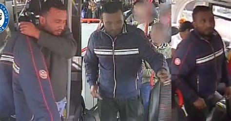 Passenger With ‘distinctive Jacket Wanted After Sex Assaults On Birmingham Buses Birmingham Live