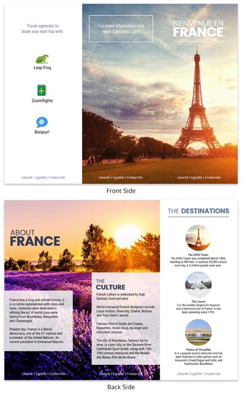 35+ Marketing Brochure Examples, Tips and Templates (2024) - Venngage